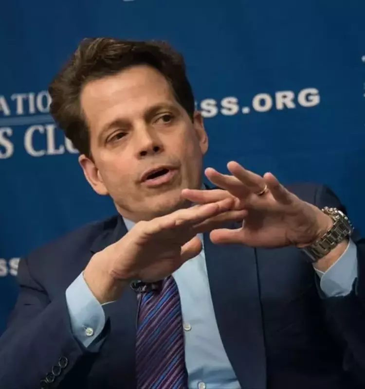 Scaramucci Praises Michael Saylor's Preferred Stock as 'iPhone Moment' for Bitcoin Adoption