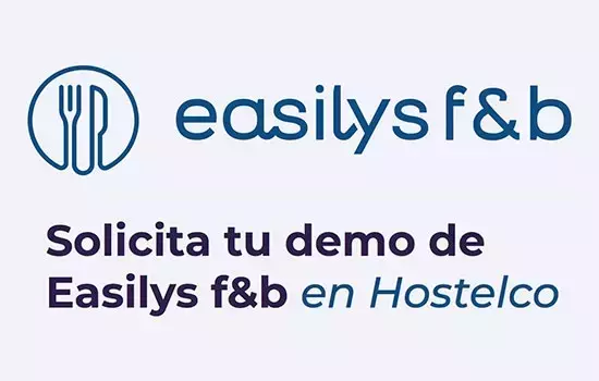 Mapal Revela Software Easilys f&b en Hostelco