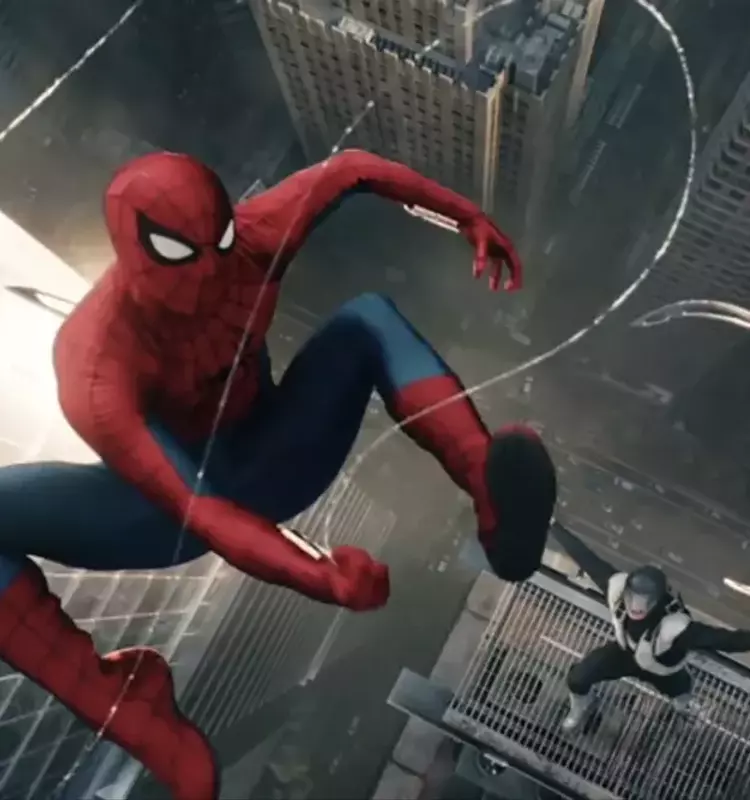 Spider-Man: Brand New Day Trailer Unveiled, Featuring Organic Webs and New Team-Ups