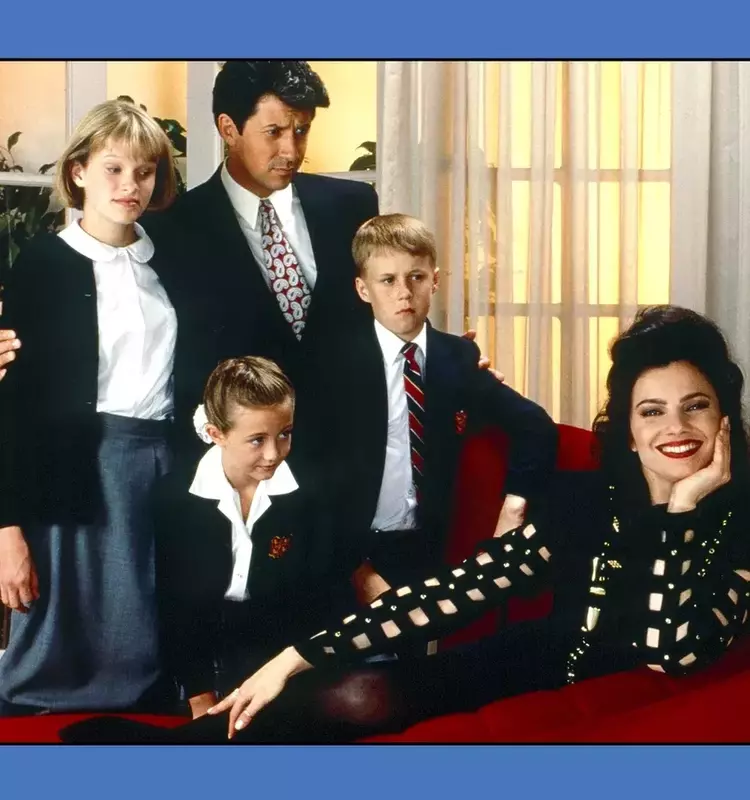 The Enduring Legacy of "The Nanny": A Look at the Cast Then and Now