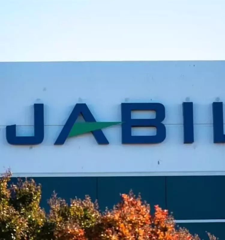 Jabil's Financial Surge: AI Boosts 2026 Forecast