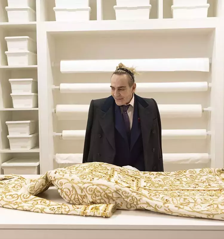 John Galliano Joins Zara: A High-Low Fashion Collaboration