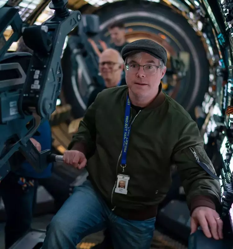 Andy Weir's Sci-Fi Inspirations: A Journey Through Page and Screen
