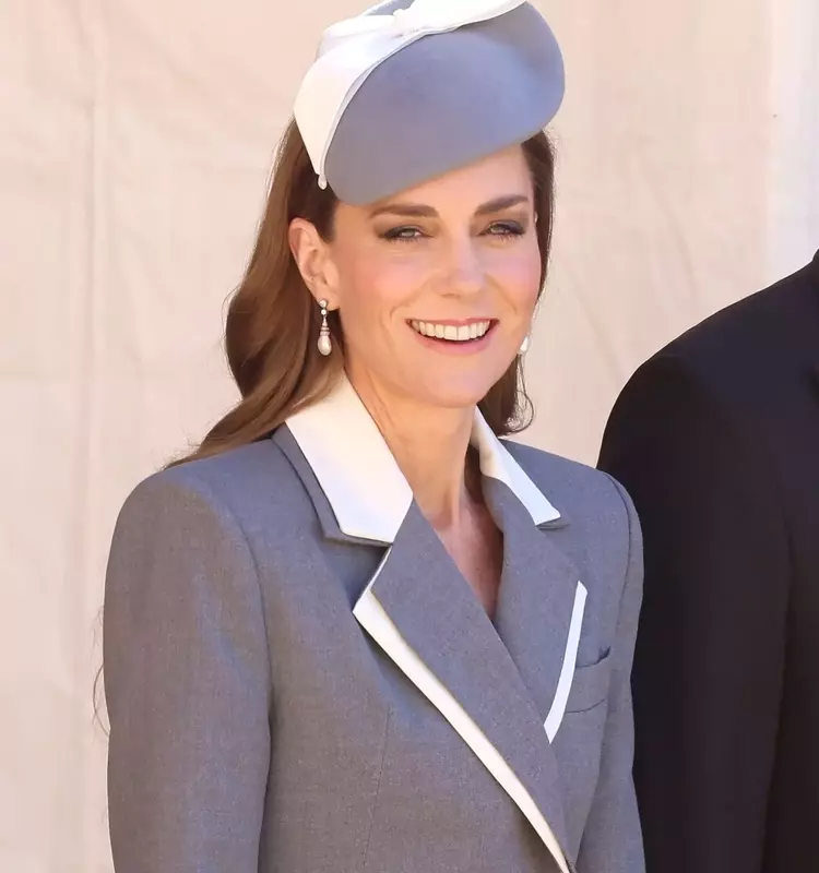 Princess Catherine’s Fashion Statement: A Nod to British-Nigerian Design