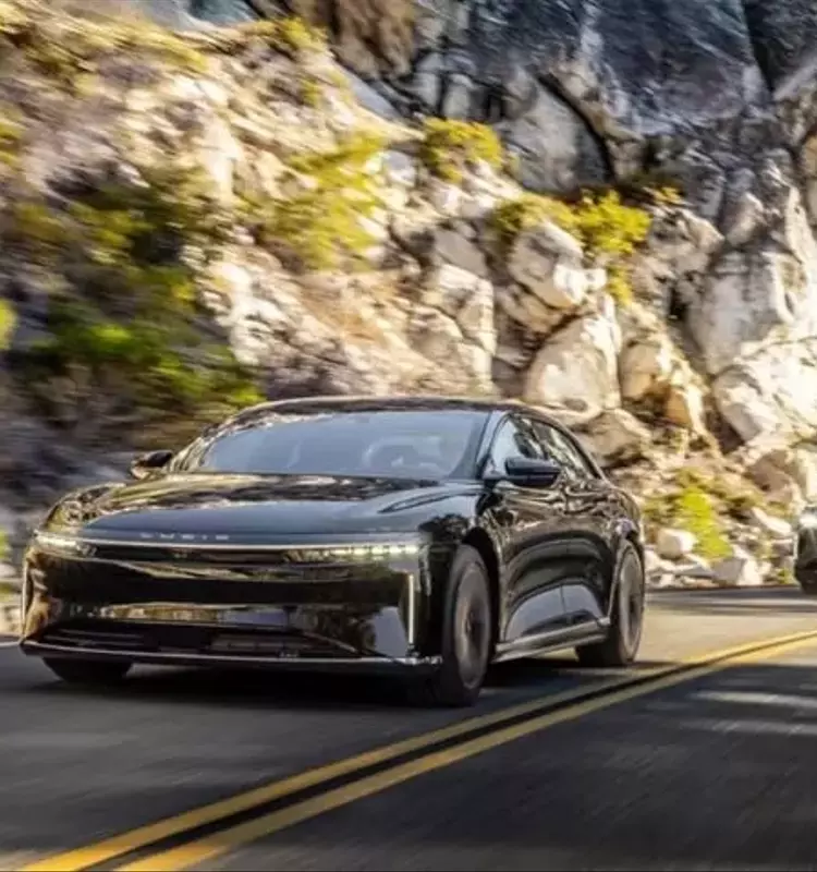 Lucid's Strategic Shift: Midsize EVs, Uber Partnership, and Market Outlook