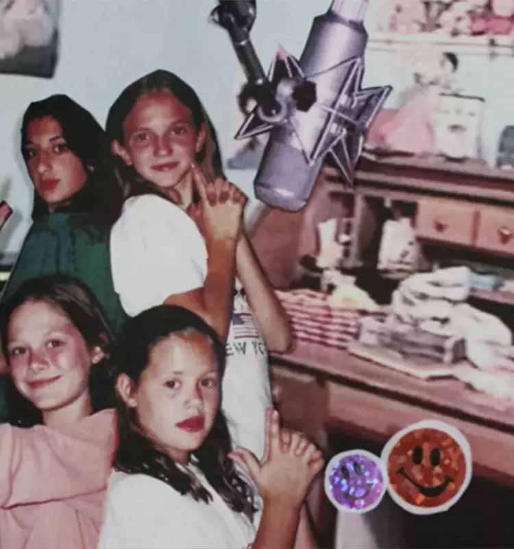 A Touching Documentary About an All-Girl Garage Band's Enduring Friendship