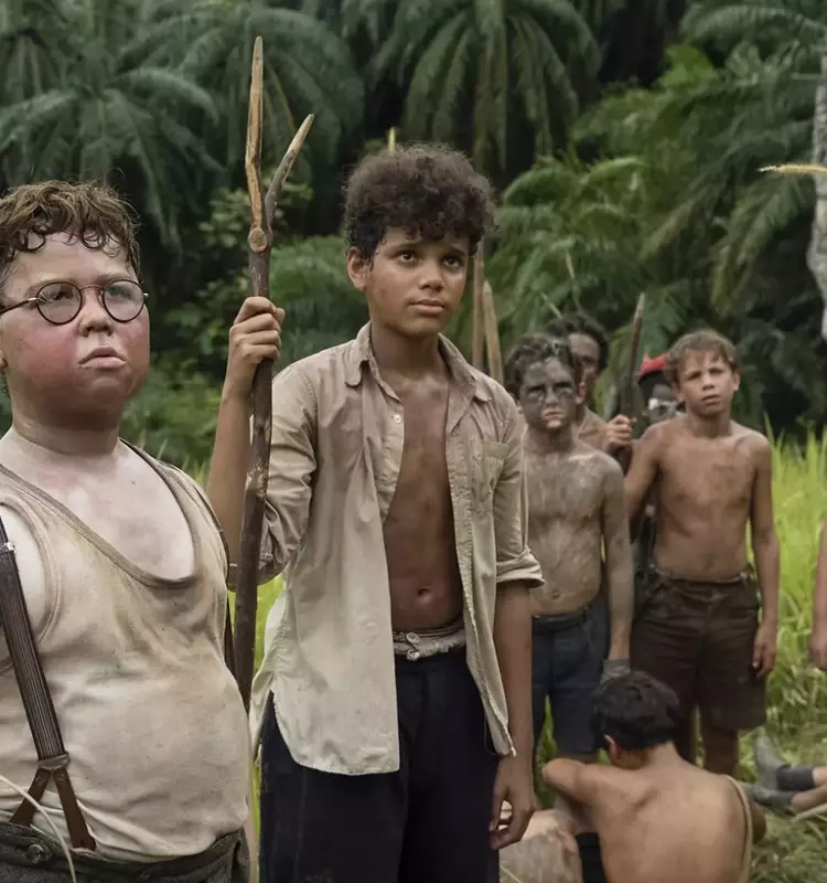 Netflix Sets Premiere Date for "Lord of the Flies" Adaptation