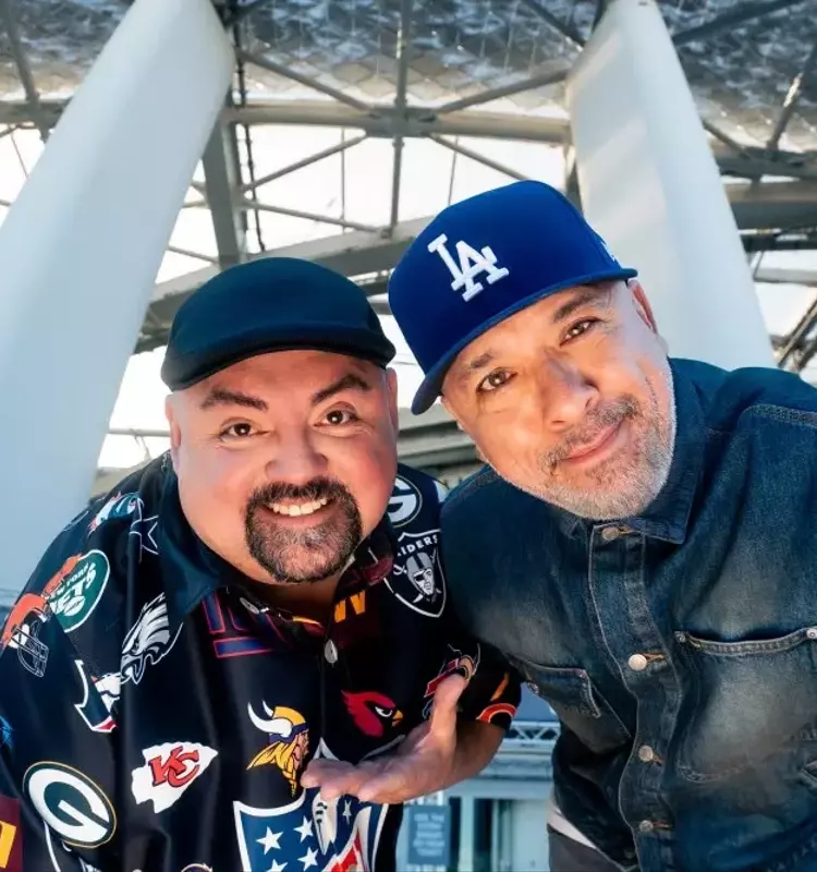 Comedians Gabriel Iglesias and Jo Koy Unite for a Historic SoFi Stadium Show