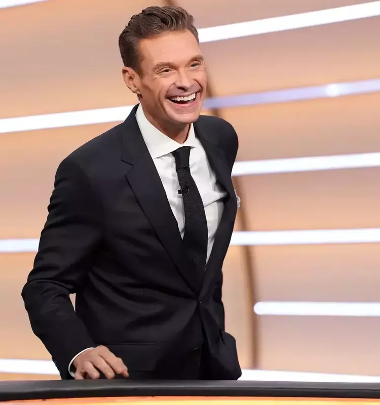 Ryan Seacrest's Quest for Love: From "Wheel of Fortune" to Tinder