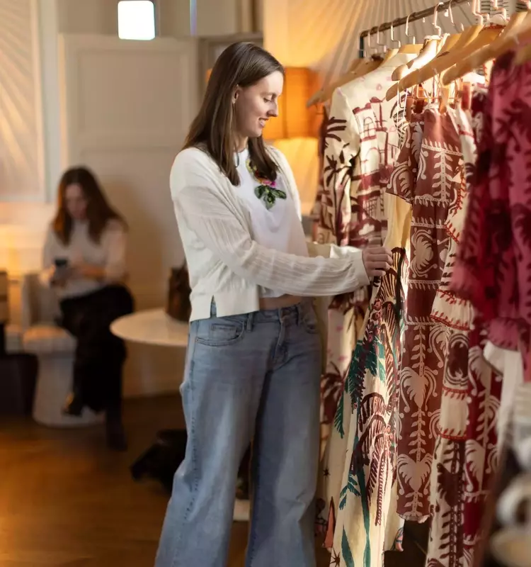 Johanna Ortiz's Global Expansion: Madrid Debut and Strategic Growth