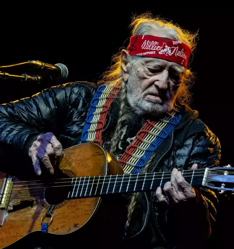Willie Nelson Announces New Album 'Dream Chaser,' Featuring Bob Dylan Collaboration