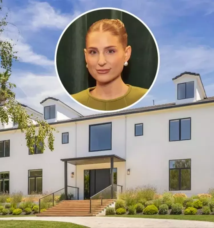 Meghan Trainor's Former Los Angeles Estate Sees Significant Price Reduction