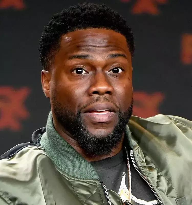 Kevin Hart's Wax Figure Sparks Amused Disbelief