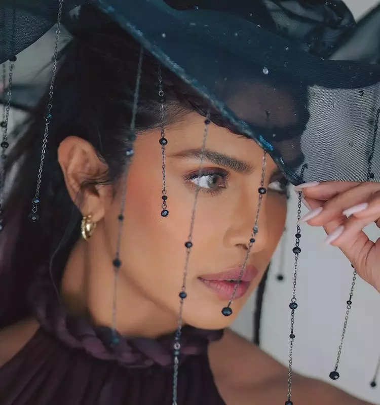 Priyanka Chopra Jonas's  'The Bluff' Press Tour: A Fashion Odyssey