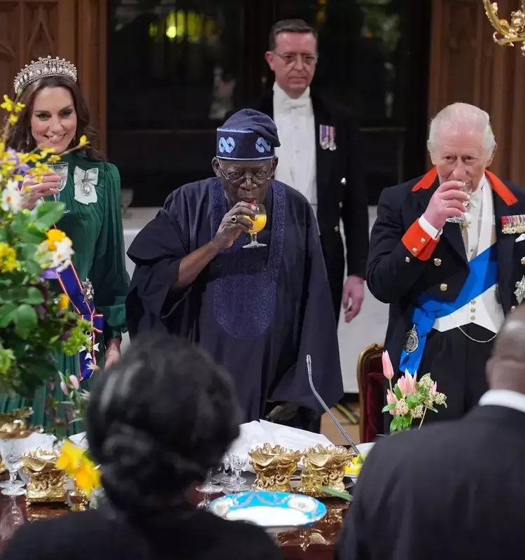 Princess of Wales Shines in Historic Tiara at State Banquet