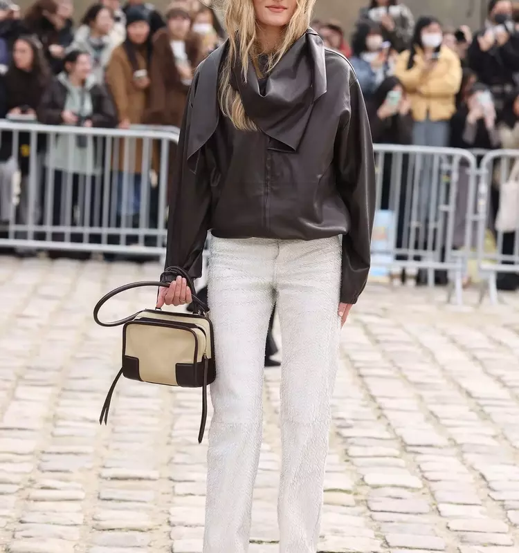 Sarah Pidgeon's Style Evolution: A Masterclass in Spring Layering