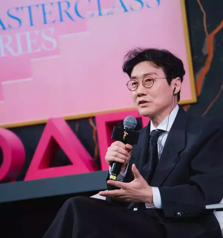 Hwang Dong-hyuk's Next Act: From 'Squid Game' to 'KO Club'