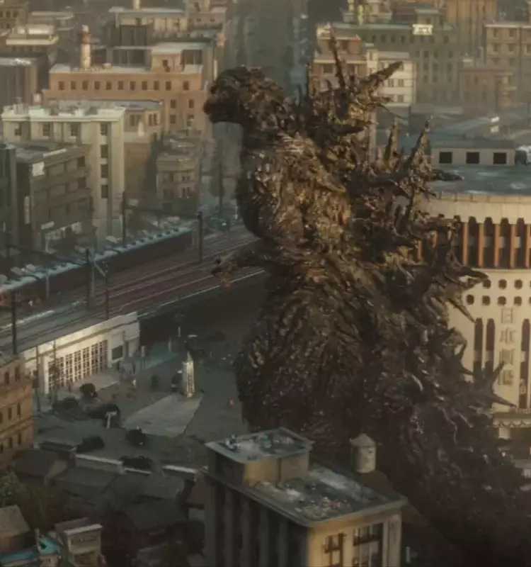 Anime Limited Set to Expand Japanese Cinema Reach with 'Godzilla Minus Zero' UK & Ireland Release