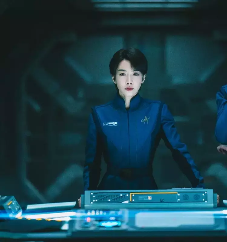 Chinese Cinema Embraces Sci-Fi and AI Themes, Bolstered by Market Growth