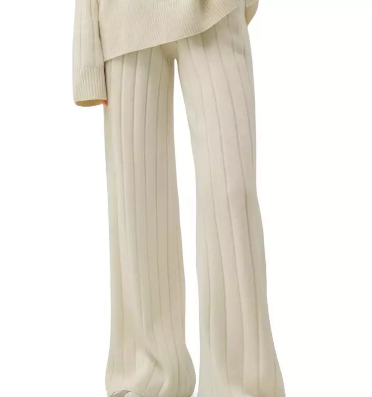 The Ultimate Guide to Comfortable and Stylish Knit Trousers