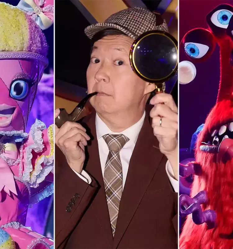 Unveiling the Stars: A Look at the Revealed Identities on 'The Masked Singer' Season 14