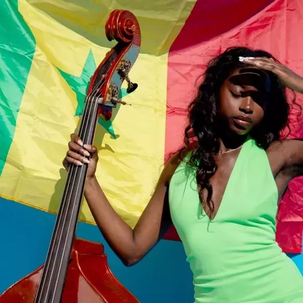 Amy Gadiaga's 'BabyGoated' EP: A Fusion of Jazz and Neo-Soul