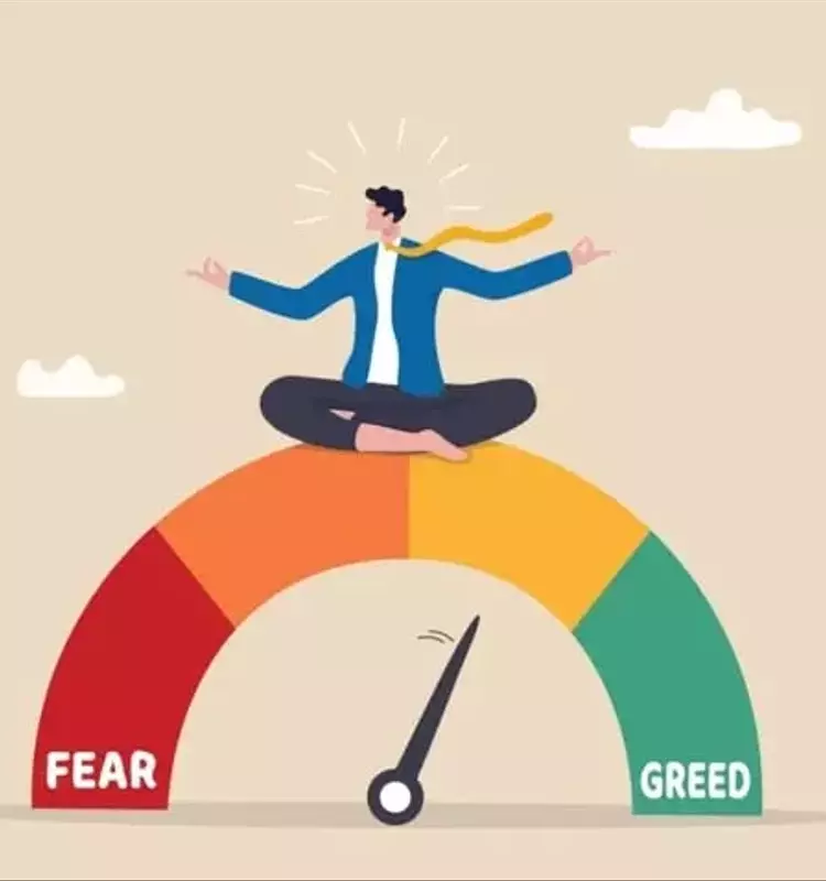 Stock Market Experiences Significant Downturn as Fear Index Persists