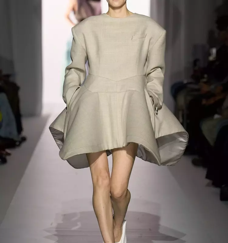 Yohei Ohno's Fall 2026 Tokyo Collection: A Fusion of Avant-Garde and Wearability