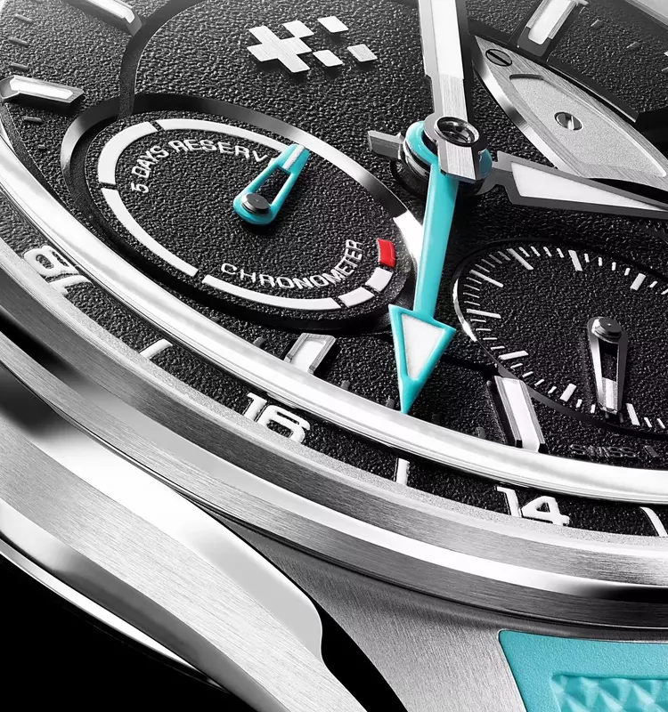 Christopher Ward C63 GMT: A Traveler's Companion