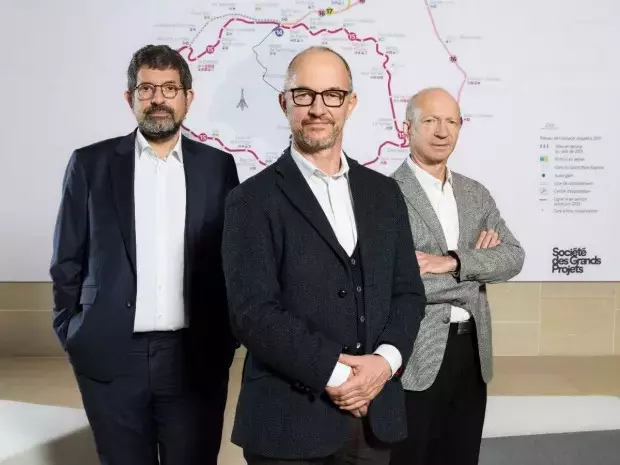 Jean-François Monteils Renommé à la Tête de la Société des Grands Projets