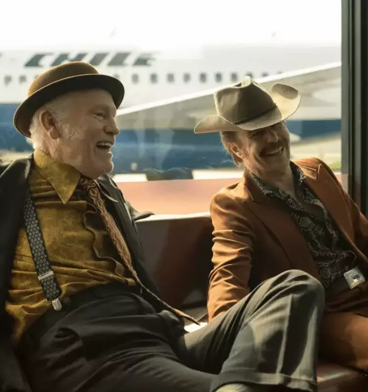Sam Rockwell and Martin McDonagh Reunited for Dark Comedy 'Wild Horse Nine'