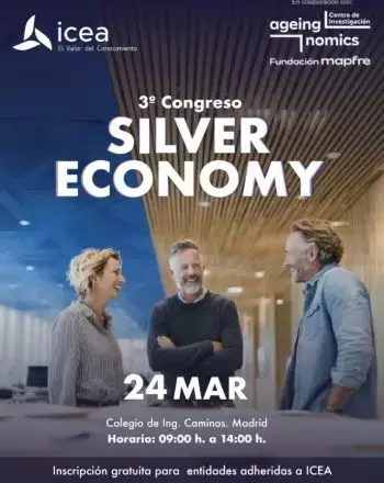 III Congreso de Economía Plateada: Análisis y Oportunidades en la Longevidad