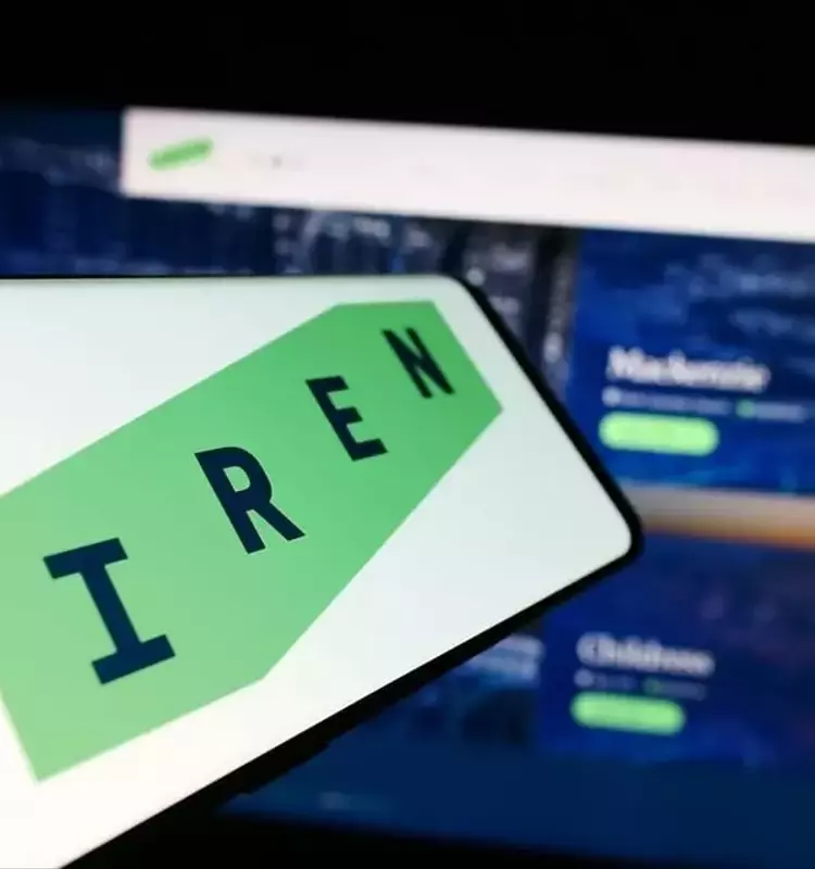 IREN Stock Falls Amid Geopolitical Tensions and Equity Dilution Concerns