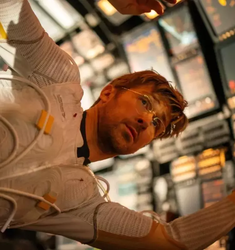 Ryan Gosling's Stellar Portrayal in 'Project Hail Mary' Garners Early Oscar Buzz