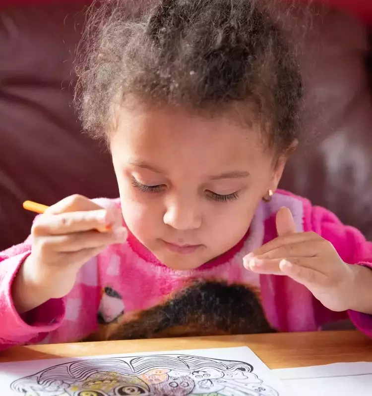 Engaging Valentine's Day Coloring Activities for Children