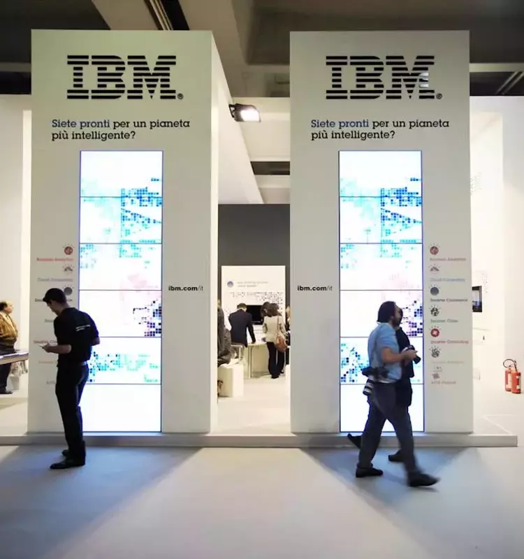 IBM's Stock Surge: A Look at Fundamentals and Market Dynamics