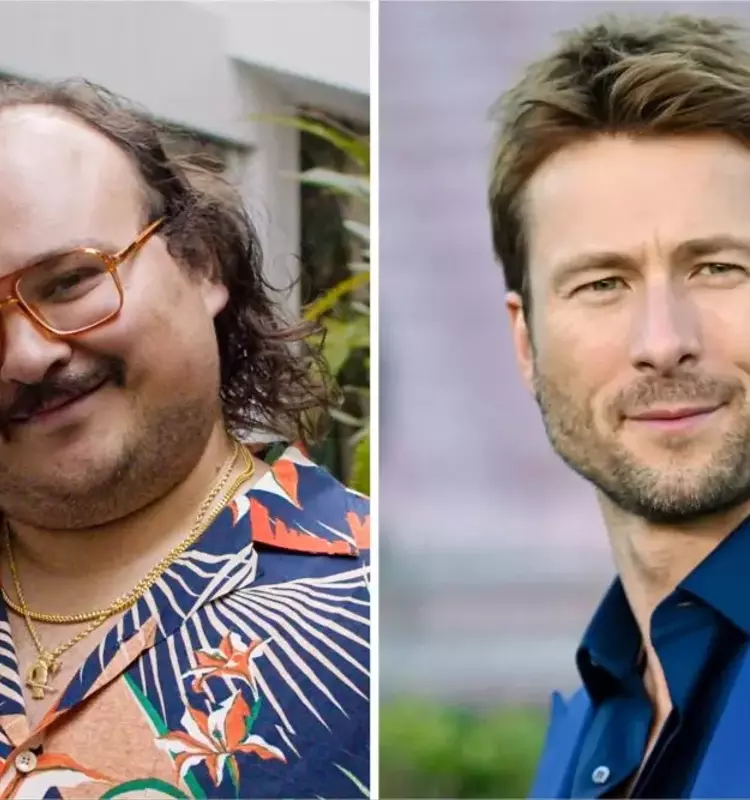 Stavros Halkias Joins Glen Powell's Country Music Comedy Directed by Judd Apatow