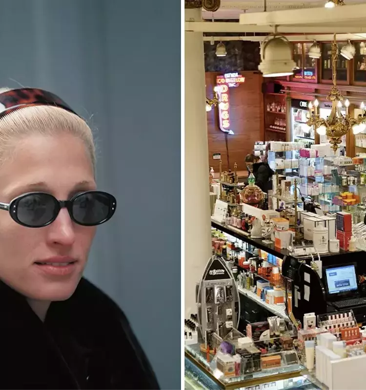 Carolyn Bessette Kennedy's Style Resurgence Ignites New York City Retail Scene