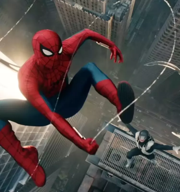 'Spider-Man: Brand New Day' Trailer Shatters Viewing Records