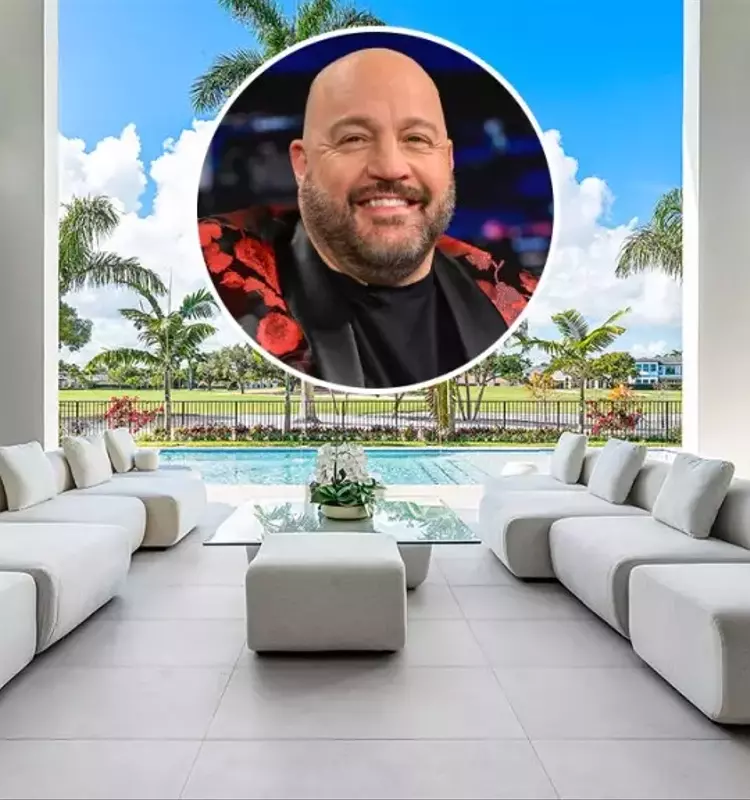 Kevin James Acquires Grand Boca Raton Estate