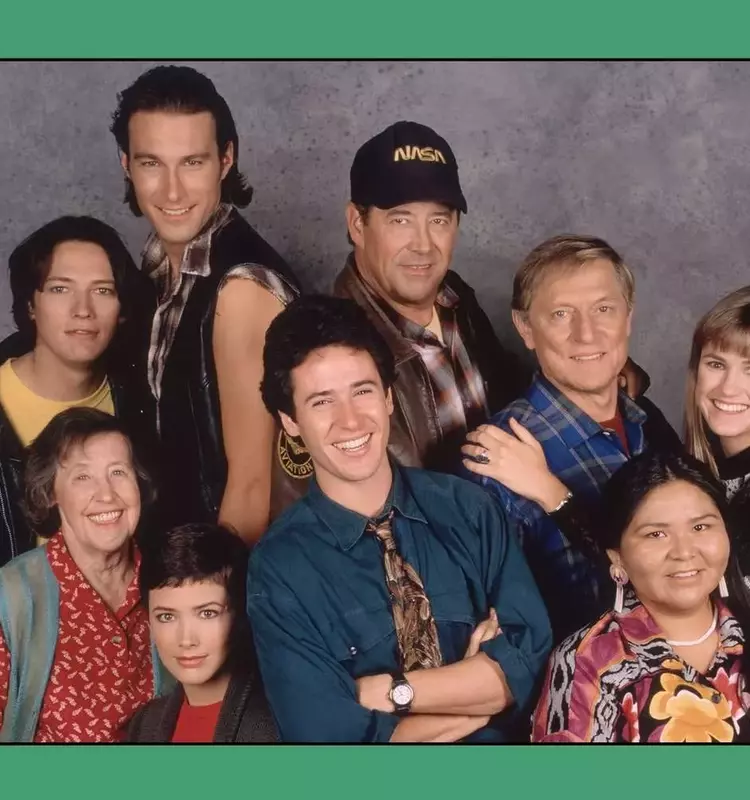 Northern Exposure: Cast Then and Now