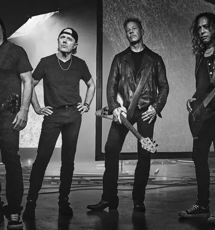 Metallica's Philanthropic Impact: Over 40,000 Blood Donations Inspired Globally