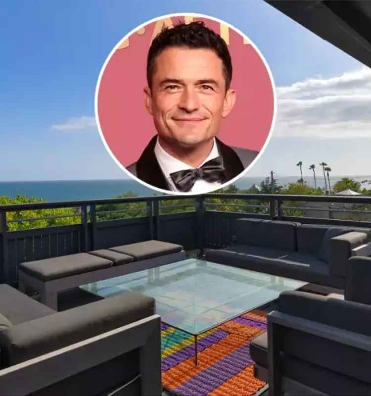 Orlando Bloom Lists Ocean-View Malibu Residence for $12 Million