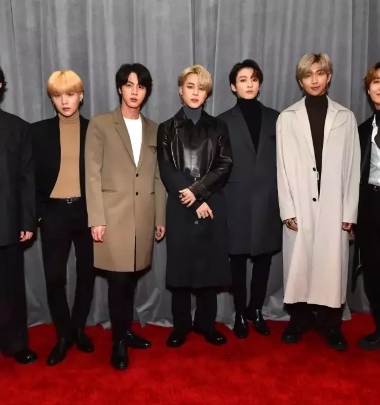 BTS's Grand Return: Behind the Scenes of 'The Comeback Live'