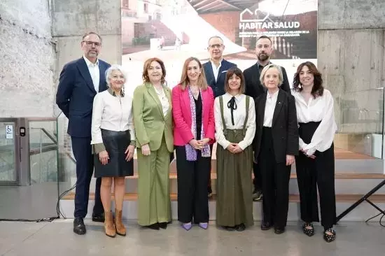 Ciclo 'Habitar Salud': Transformando Espacios para el Bienestar Humano