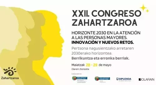 Innovación y Desafíos en la Atención al Adulto Mayor: Conclusiones del XXII Congreso de Zahartzaroa