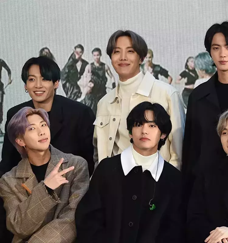 BTS's 'Arirang' Album Merchandise Exclusively at Target