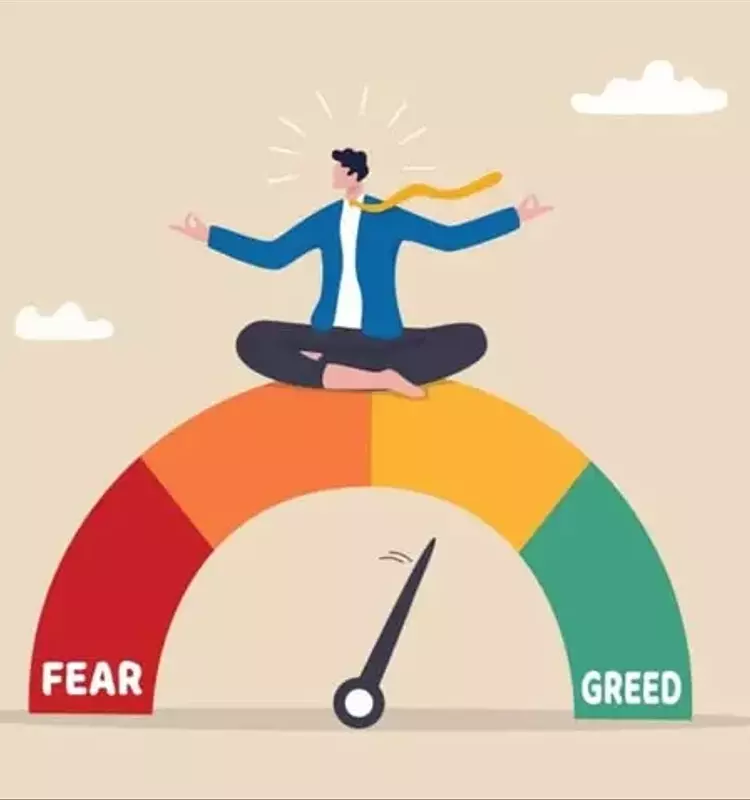 Market Turbulence: Dow Plunges Amidst 'Extreme Fear' Index Readings