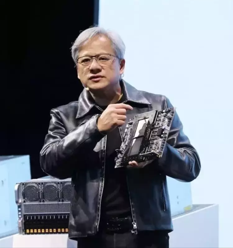 Nvidia CEO Jensen Huang Discusses the Challenges of AI Data Centers in Space