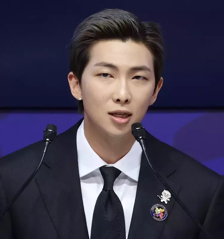 BTS Leader RM Sustains Ankle Injury Ahead of Netflix's High-Stakes Comeback Concert
